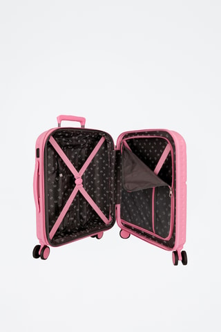 Maleta de cabina (S) Highlight - 55 cm - Rosa