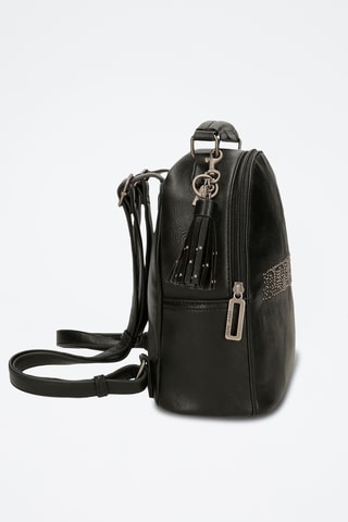 Mochila Bera - Negro