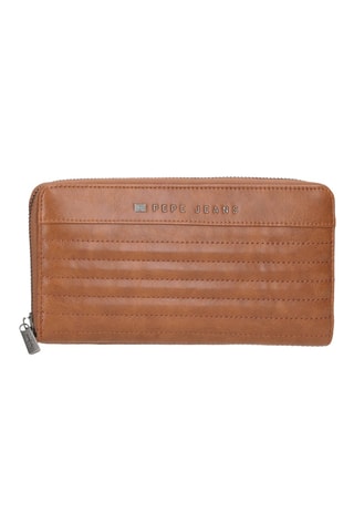 Cartera Biker - Marrón