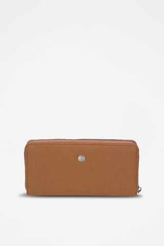 Cartera Biker - Marrón