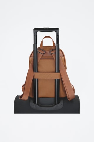 Mochila Biker - Marrón