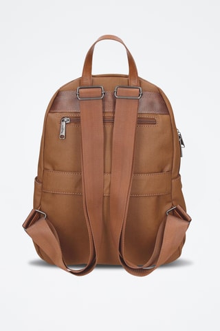 Mochila Biker - Marrón