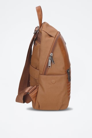 Mochila Biker - Marrón
