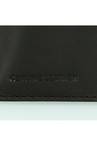 Cartera de piel Hilltop - Verde