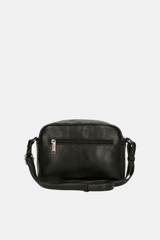 Bandolera Bera - Negro