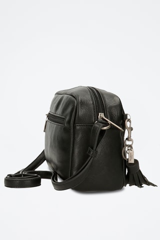 Bandolera Bera - Negro
