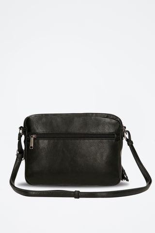 Bandolera Bera - Negro