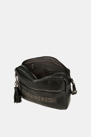 Bandolera Bera - Negro