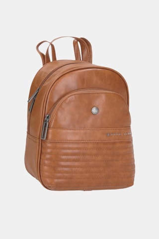 Mochila Biker - Marrón