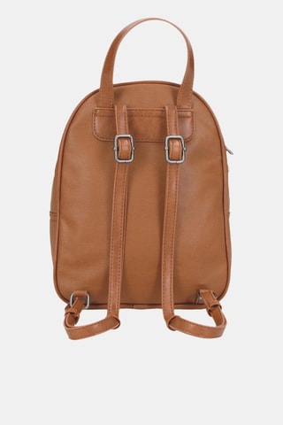 Mochila Biker - Marrón