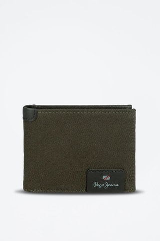 Cartera Hilltop - Verde