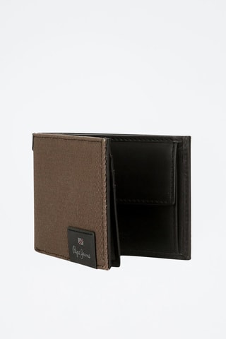 Cartera Hilltop - Marrón