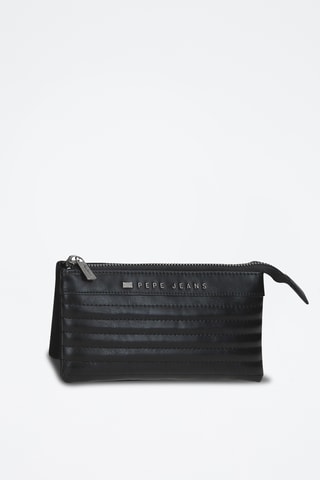 Estuche Biker - Negro