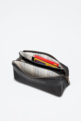 Cartera Morgan - Negro