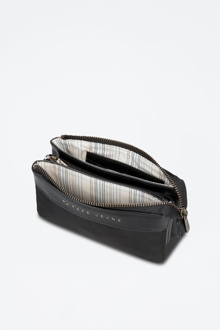 Cartera Morgan - Negro