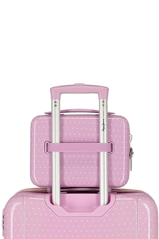 Vanity Pepe Jeans - Rosa