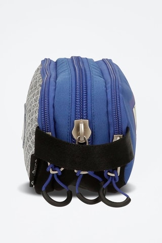 Neceser de viaje Darren - Gris y azul