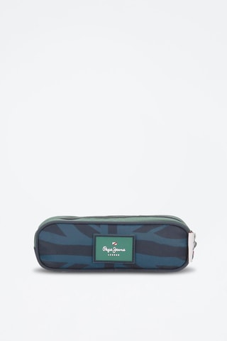 Estuche Tom - Azul