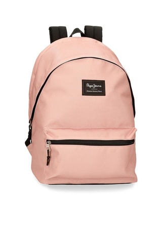 Mochila inteligente Aris - Rosa y negro