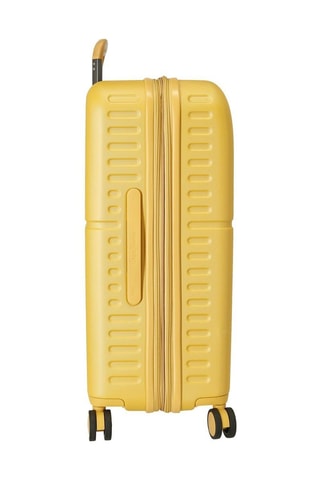 Maleta mediana Highlight (M) -  70 cm - Amarillo
