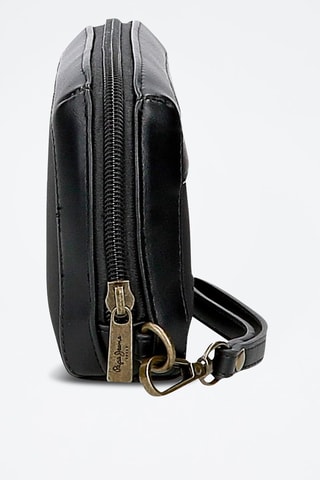 Cartera Morgan - Negro