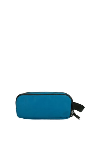 Estuche Aris - Azul y negro