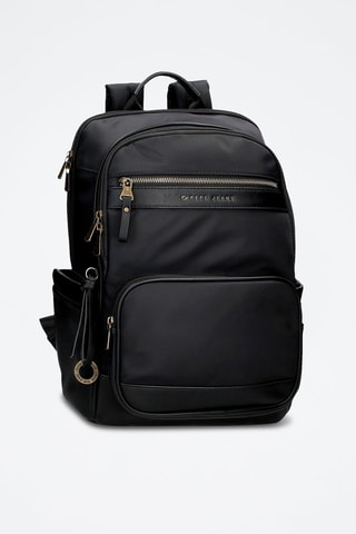 Mochila Morgan - Negro
