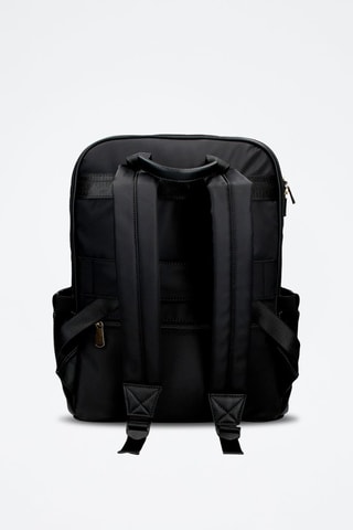 Mochila Morgan - Negro