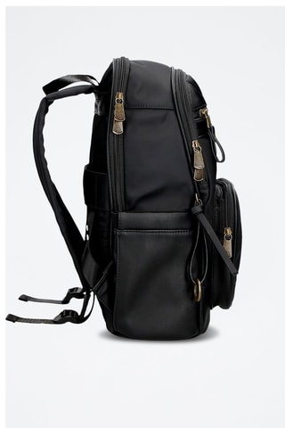 Mochila Morgan - Negro