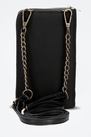 Cartera Morgan - Negro