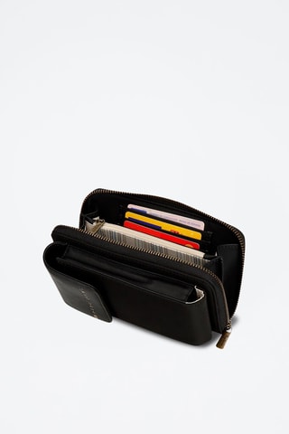 Cartera Morgan - Negro