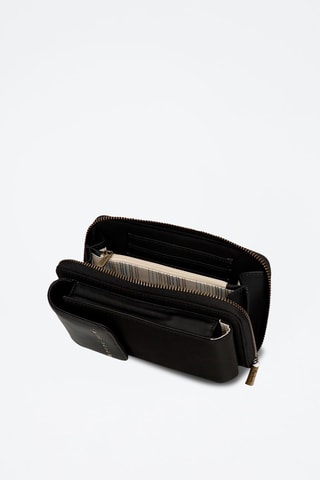 Cartera Morgan - Negro