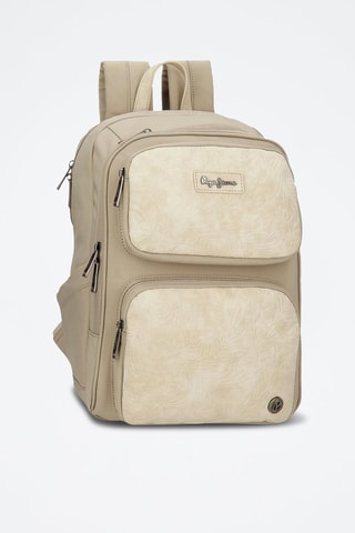 Mochila - Beige