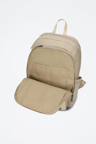 Mochila - Beige