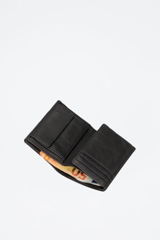 Cartera Badge - Marrón