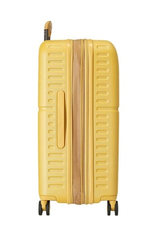 Maleta de cabina y maleta mediana Pepe Jeans - 55-70 cm -  37/79 l - Amarillo