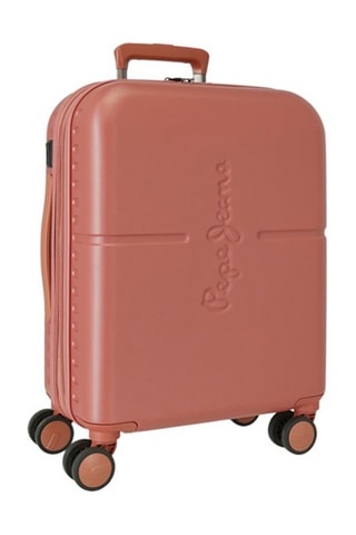 Maleta de cabina Highlight  55 cm -  37 l - Rojo