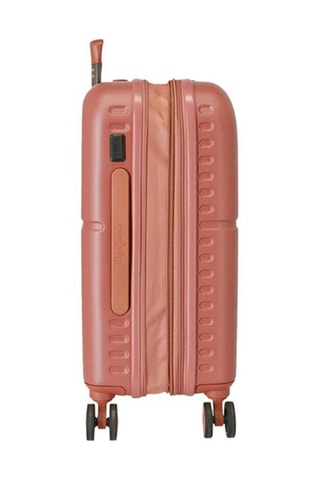 Maleta de cabina Highlight  55 cm -  37 l - Rojo