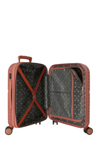 Maleta de cabina Highlight  55 cm -  37 l - Rojo