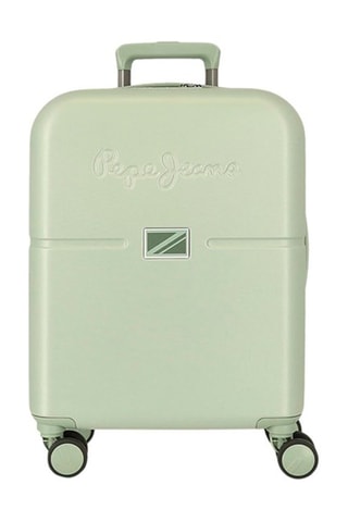 Maleta de cabina Accent -  55 cm -  37 l - Verde