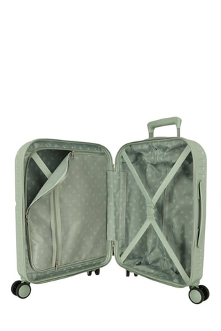 Maleta de cabina Accent -  55 cm -  37 l - Verde