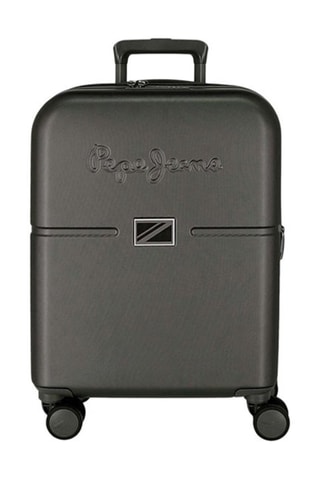 Maleta de cabina Accent  - 55 cm -  37 l - Negro