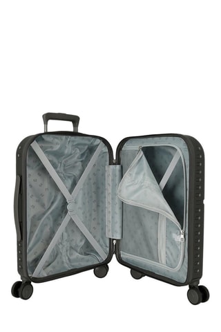 Maleta de cabina Accent  - 55 cm -  37 l - Negro
