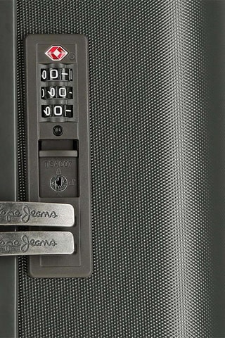 Maleta de cabina Accent  - 55 cm -  37 l - Negro