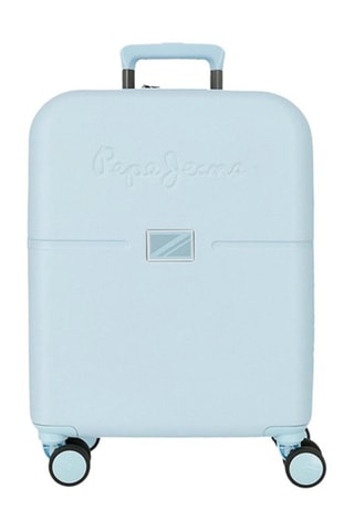 Maleta de cabina Accent  - 55 cm -  37 l - Azul