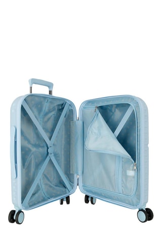 Maleta de cabina Accent  - 55 cm -  37 l - Azul