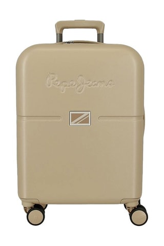 Maleta de cabina Accent -  55 cm - Beige