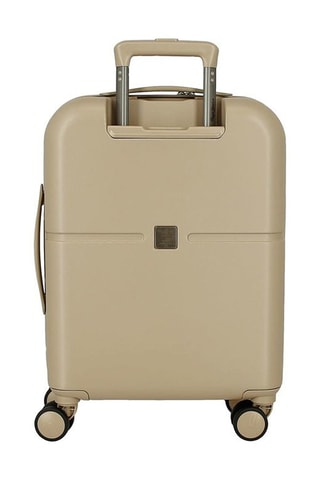 Maleta de cabina Accent -  55 cm - Beige
