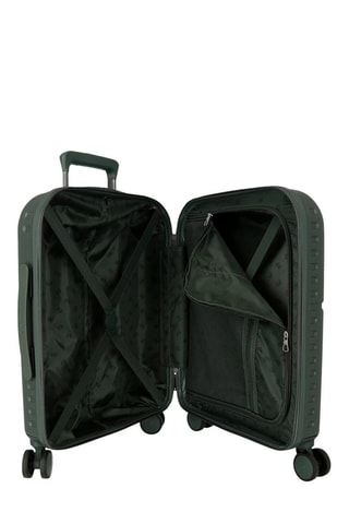 Maleta de cabina Acent -  55 cm - Verde