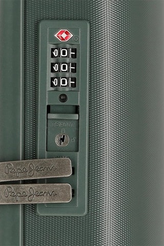 Maleta de cabina Acent -  55 cm - Verde